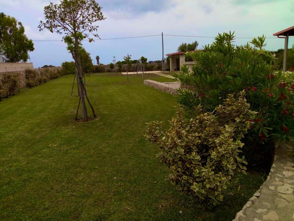 Villetta La Lama Torre Lapillo Esterno foto